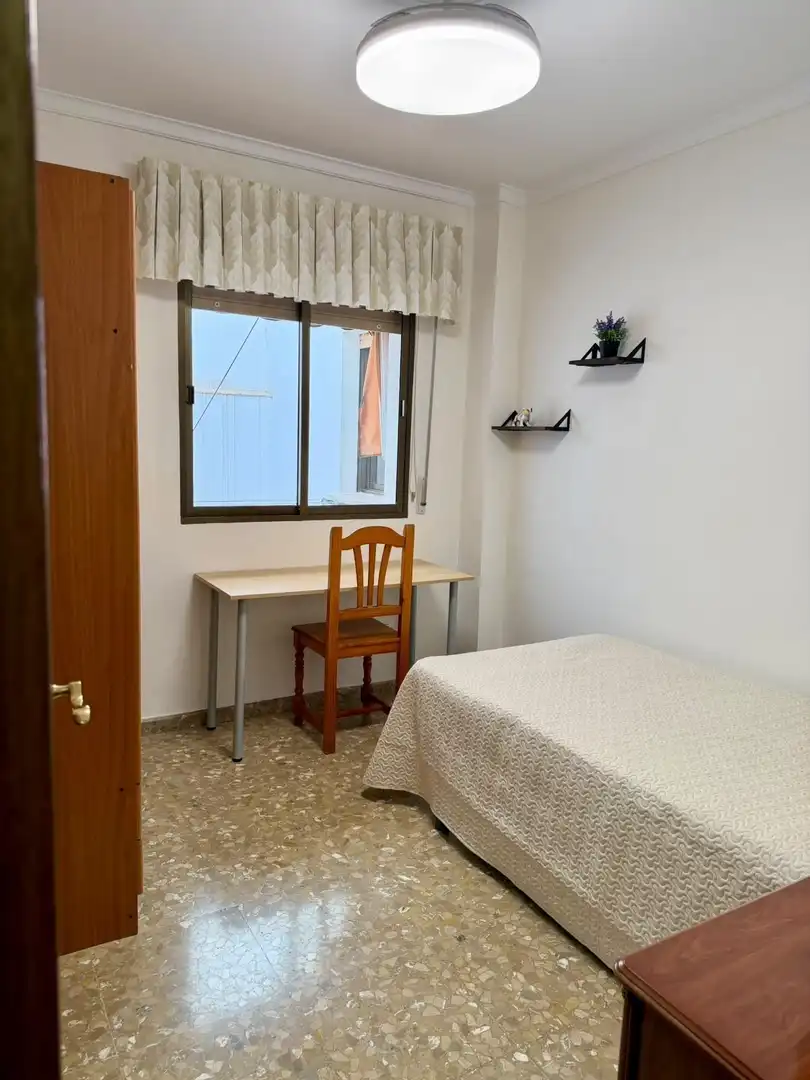 Bedroom of Flat for rent in Antequera  with Furnished