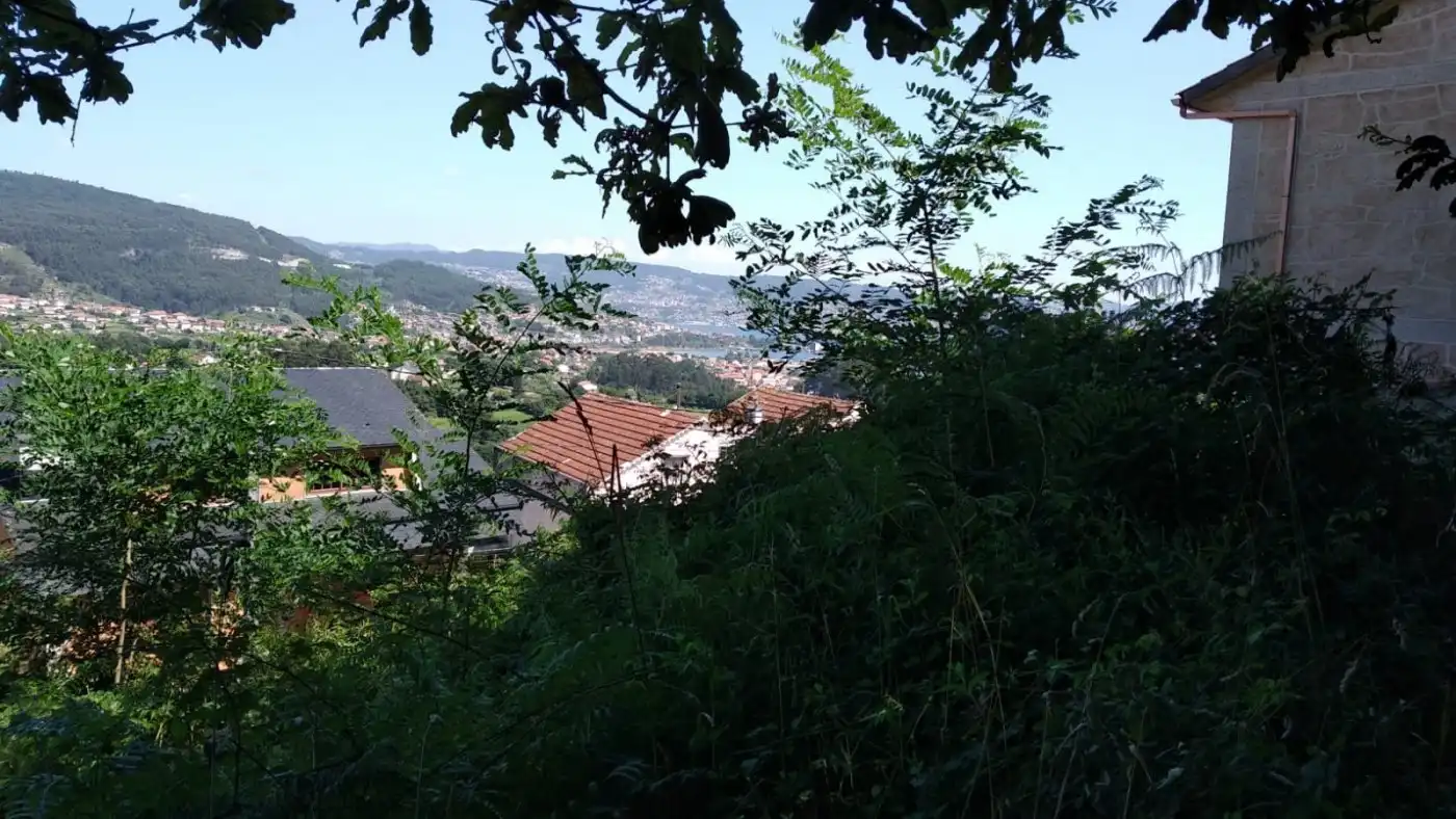 Terreno residencial en venta en Moaña, imagen 3