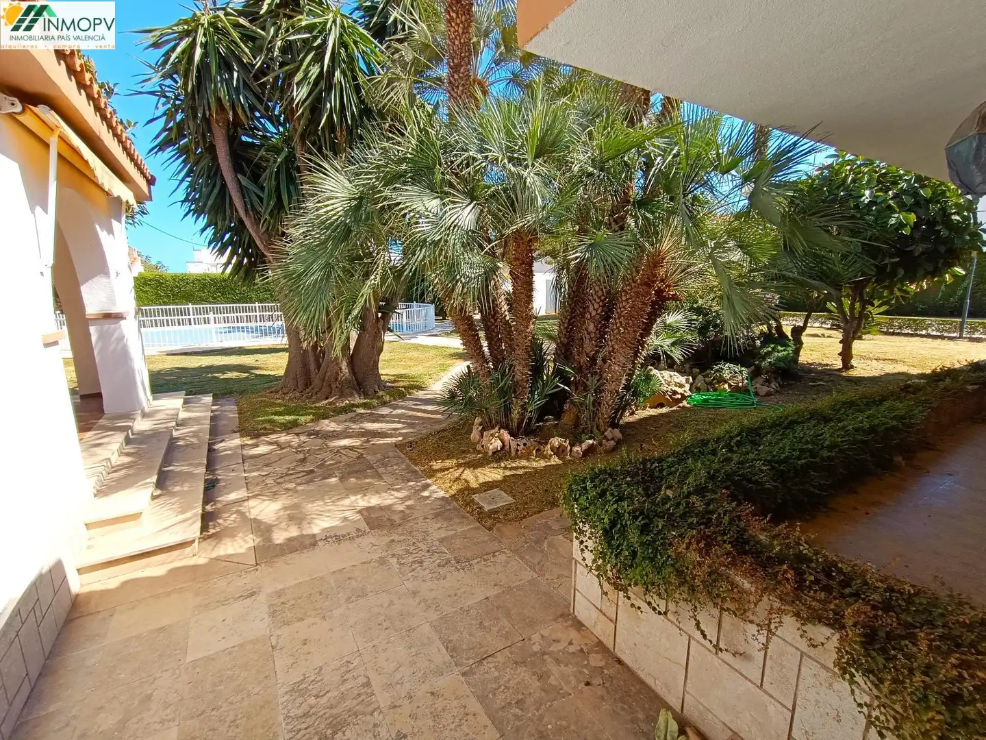 Jardí de Casa o xalet en venda en Vinaròs amb Jardí privat, Terrassa i Traster