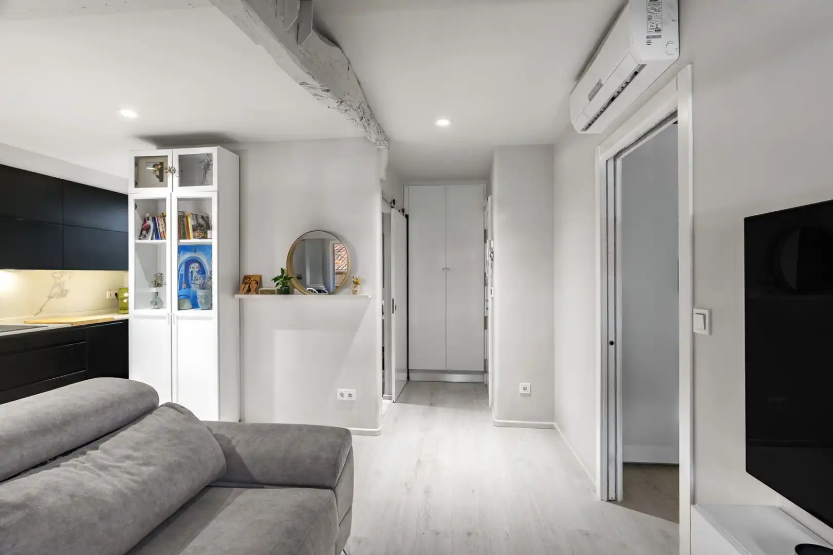 Flat for sale in Tolosa  with Air Conditioner, Heating and Terrace