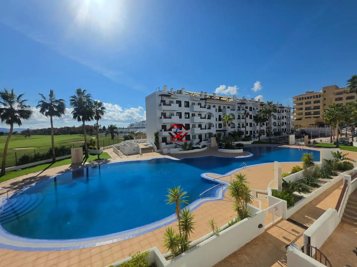 Apartament amb balcó en venda a Las Lomas de Rame - Bahía Bella