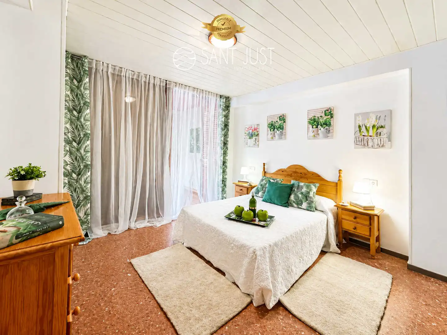 Bedroom of Apartments for sale in Vila-seca  with Terrace, Storage room and Furnished