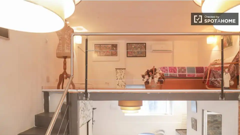 Habitació a Valdezarza