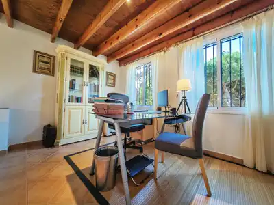 Villa mit Pool zum Verkauf in Elviria - Cabopino, imagen 4