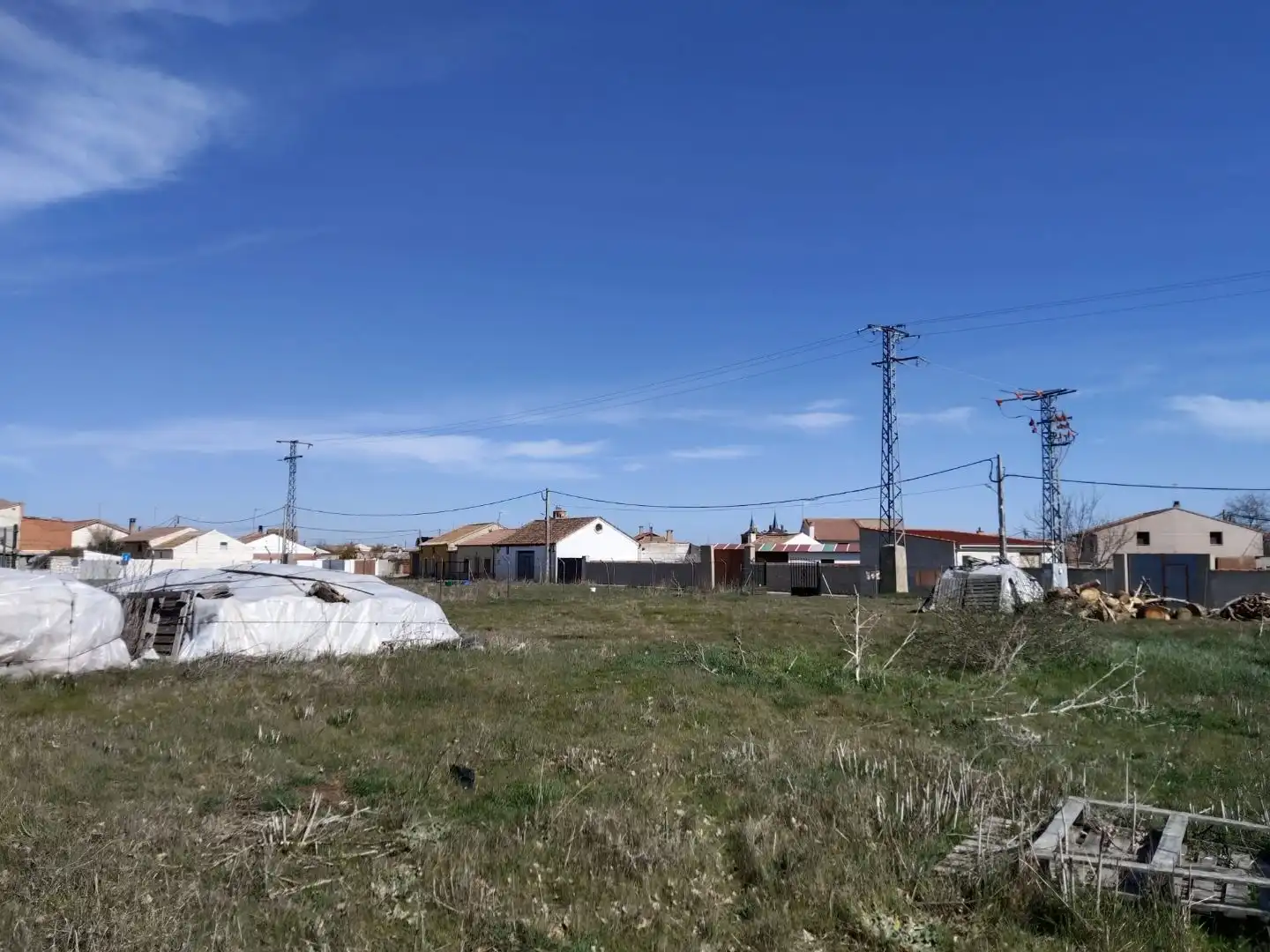 Residencial en venta en Martín Muñoz de las Posadas