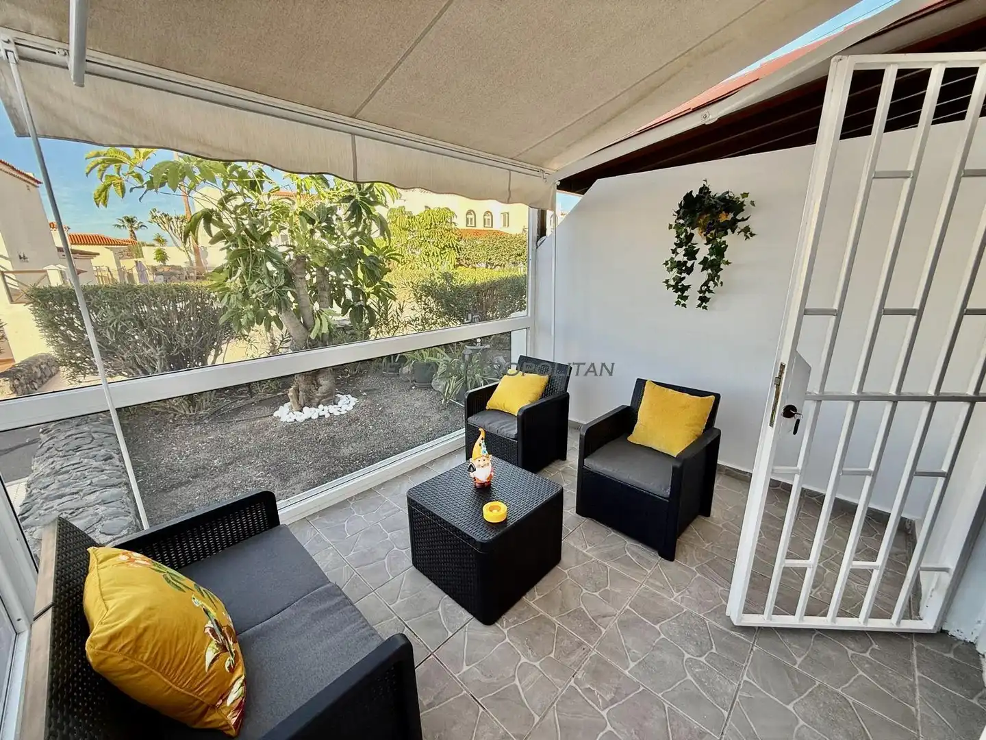 Terrace of Duplexes for sale in San Miguel de Abona  with Air Conditioner, Terrace and Storage room