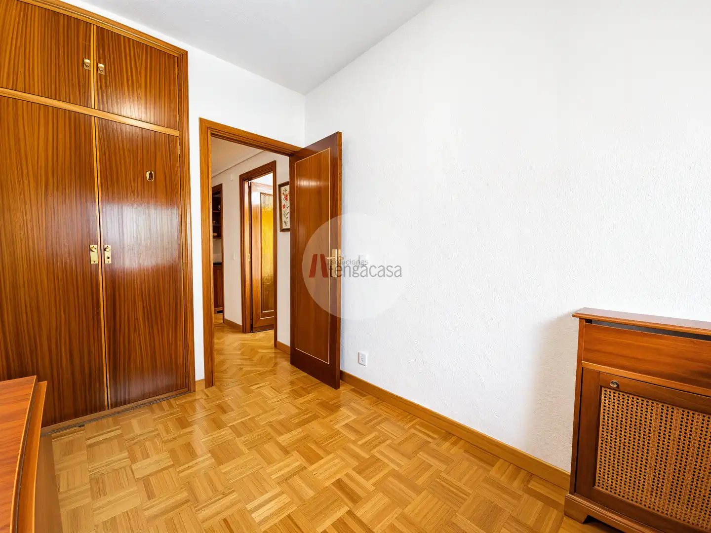 Habitación de Piso en venta en Madrid con Aire acondicionado, Calefacción y Parquet