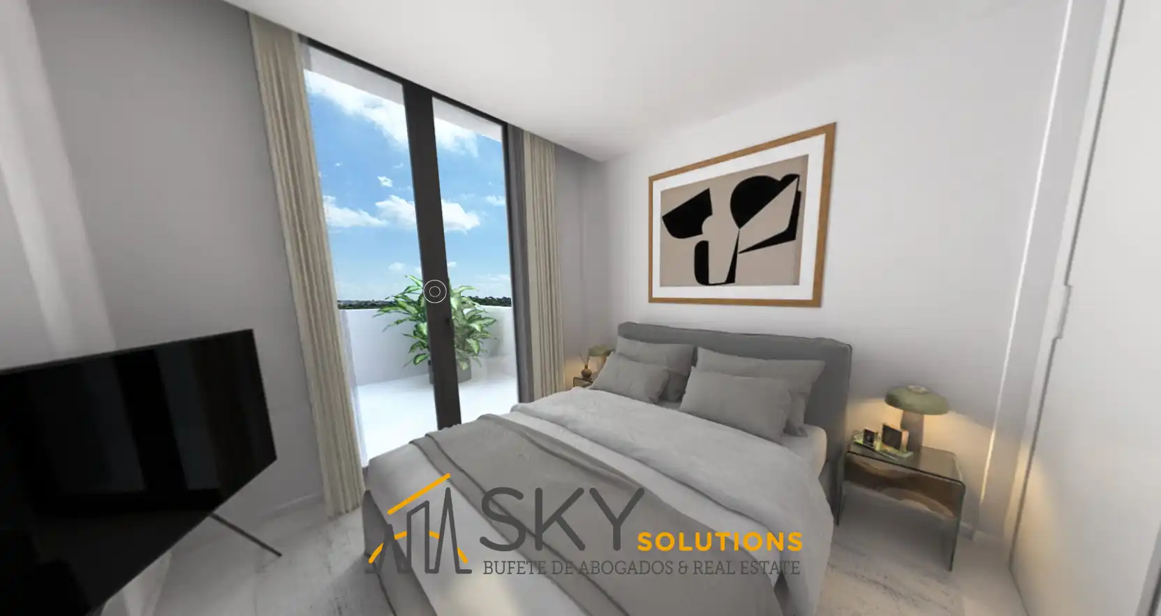 Bedroom of Detached homes for sale in Manacor  with Air Conditioner, Heating and Private garden