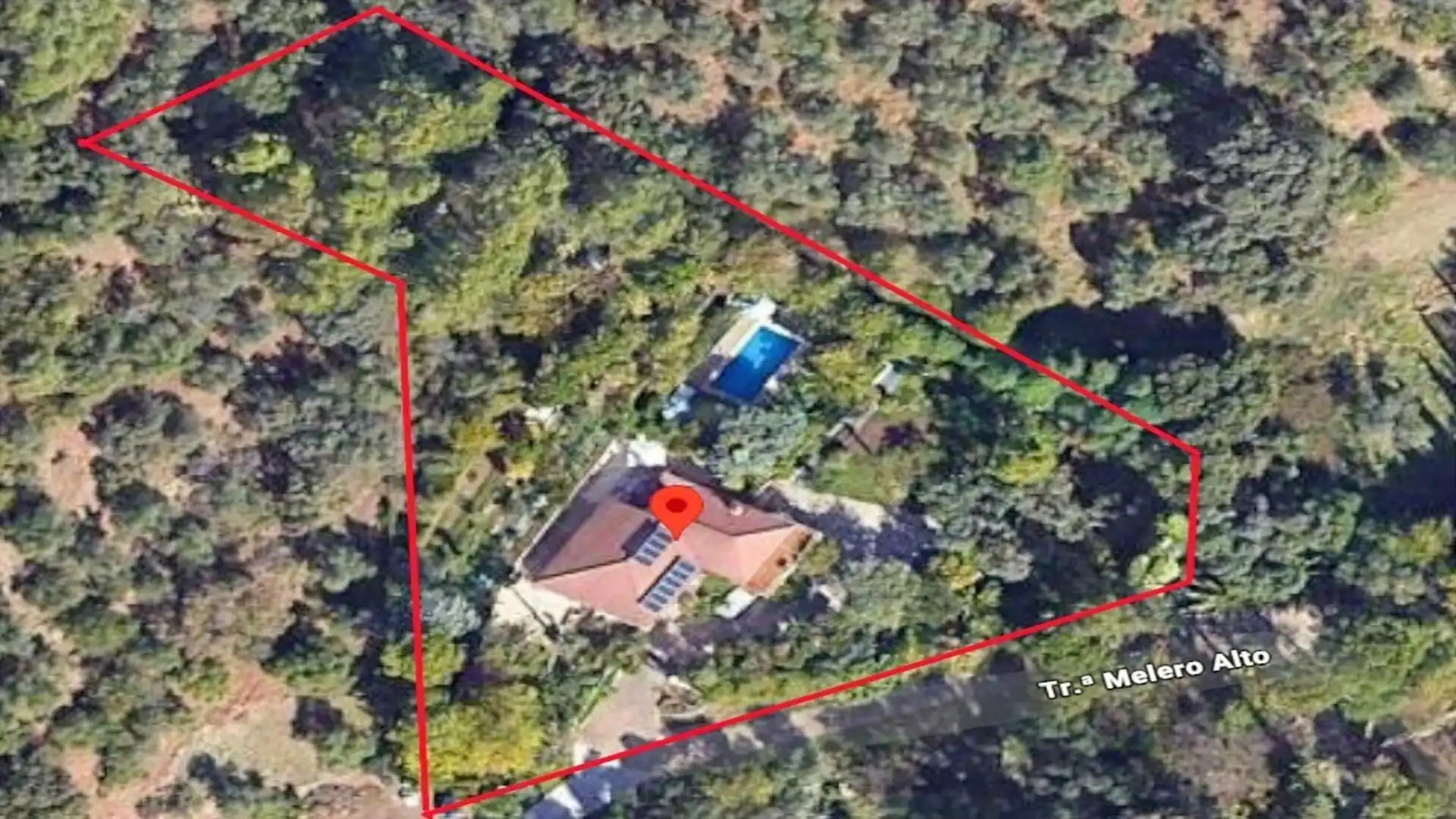 Villa con piscina in vendita a Travesía Melero Alto, imagen 82