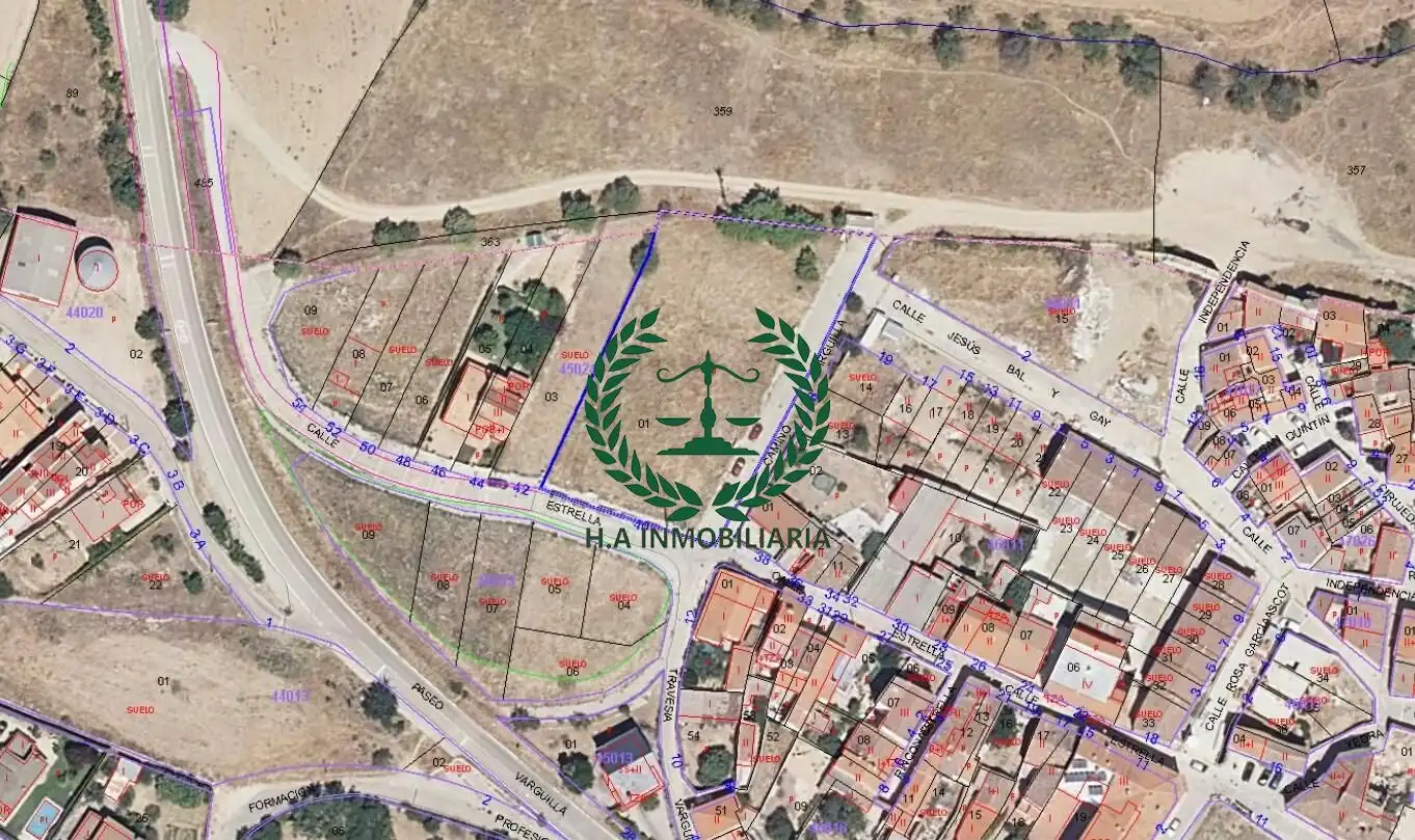 Wohnbaugrundstück zum Verkauf in Torrelaguna