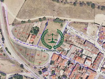 Wohnbaugrundstück zum Verkauf in Torrelaguna