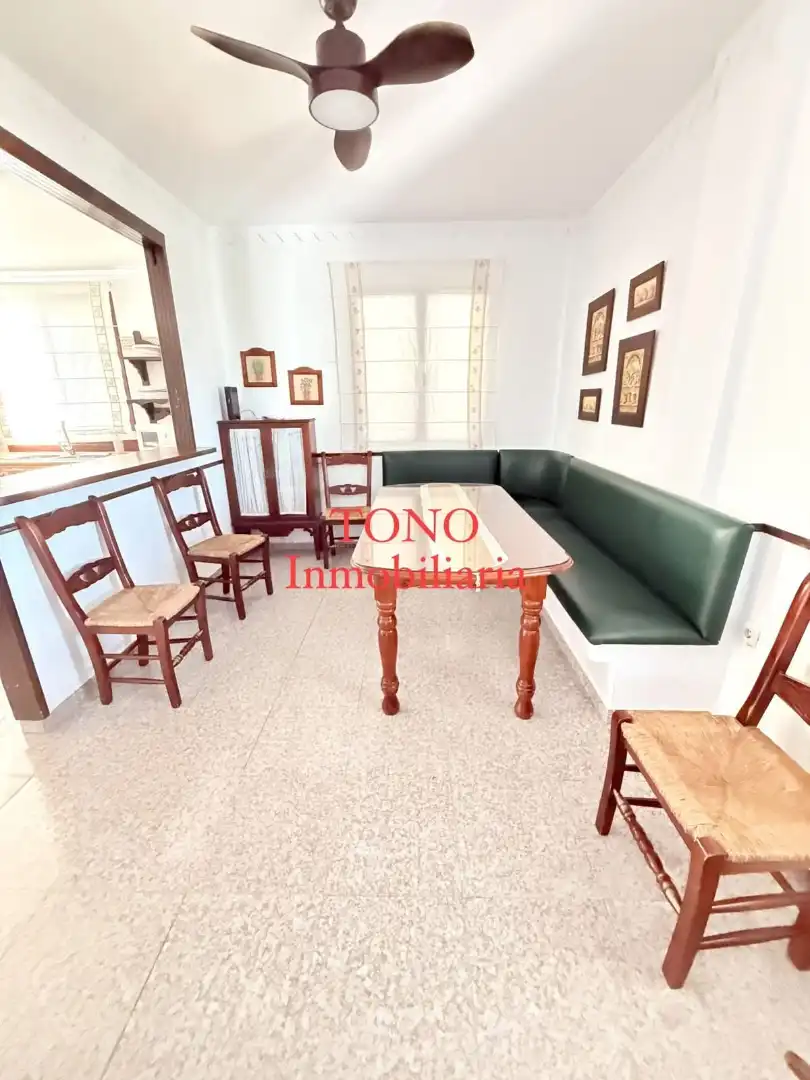 Detached house with terrace for sale in Calle Adriano 12, imagen 16