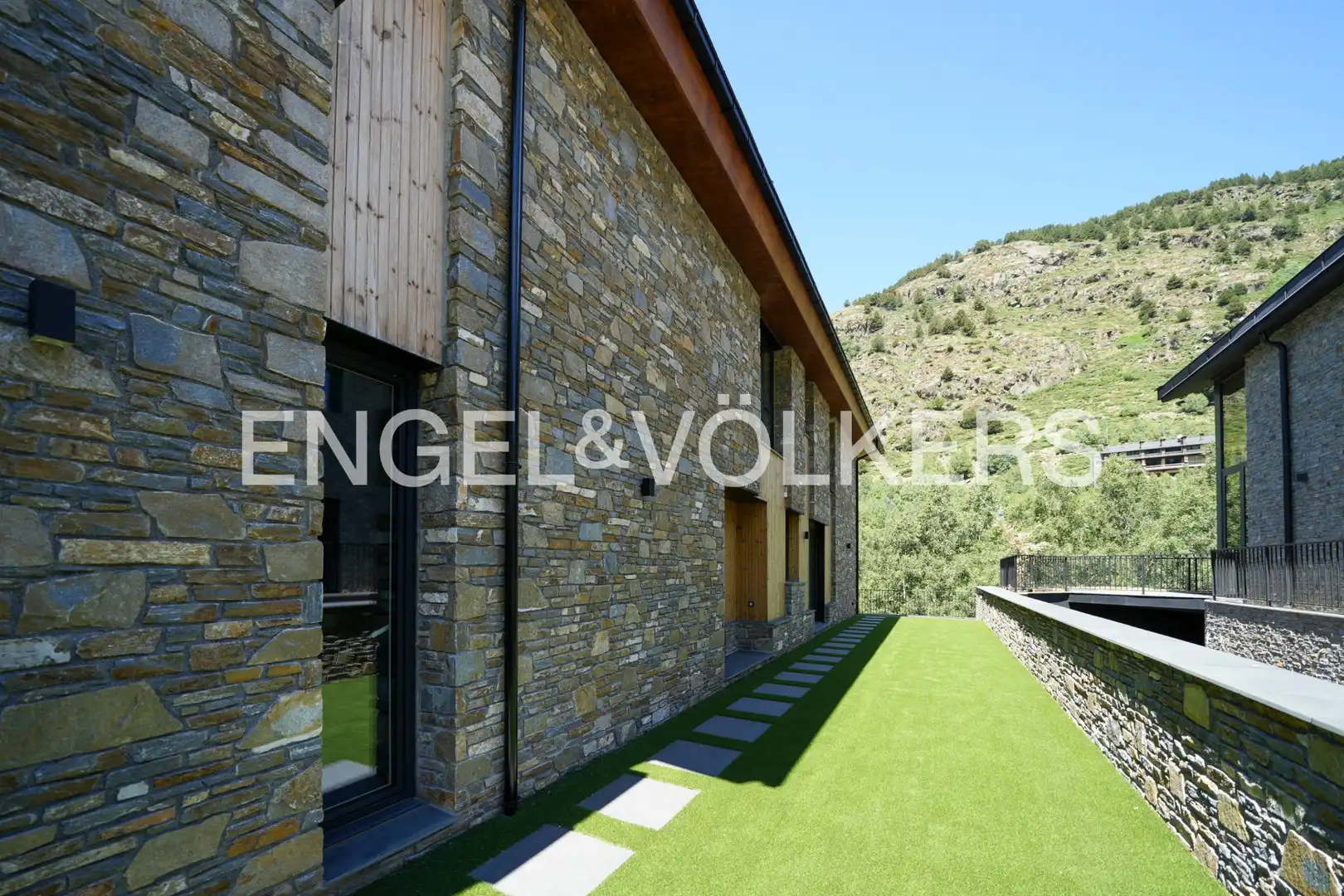 Adossat amb jardí en venda a Soldeu - Incles, imagen 47