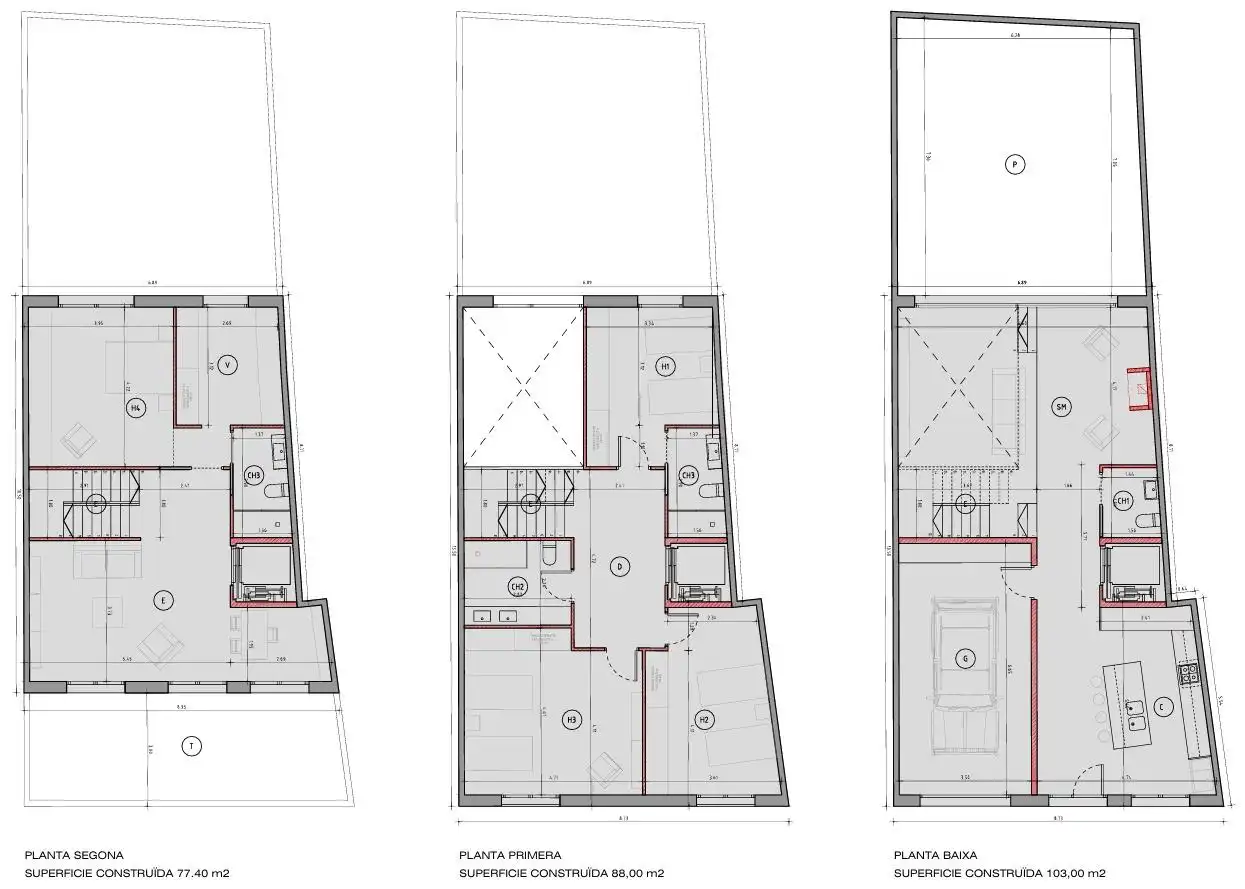 Residential for sale in Badalona
