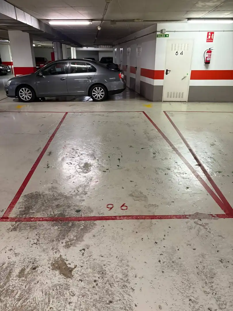 Parking de Garaje de alquiler en Las Palmas de Gran Canaria