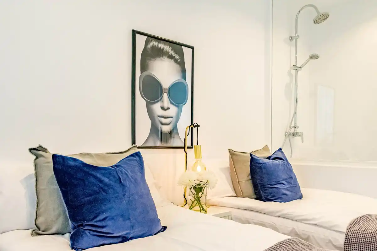 Ático con piscina en venta en Nueva Andalucía, imagen 14