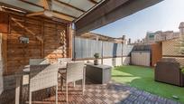 Terrace of Flat for sale in Montmeló  with Air Conditioner, Parquet flooring and Terrace