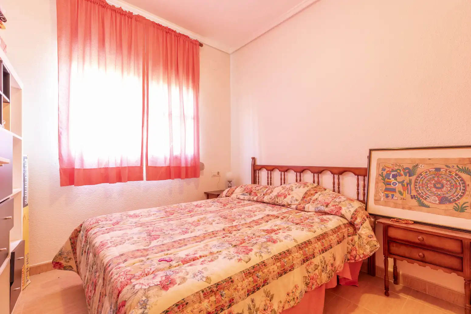 Bedroom of Houses for sale in Náquera  with Air Conditioner, Heating and Private garden