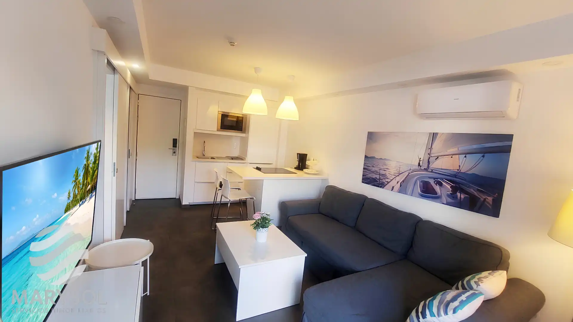 Appartement compact avec piscine à louer à Playa del Inglés, imagen 18