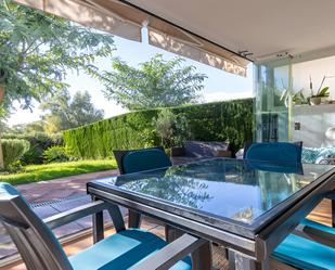 Terrassa de Planta baixa en venda en Casares amb Aire condicionat, Jardí privat i Terrassa