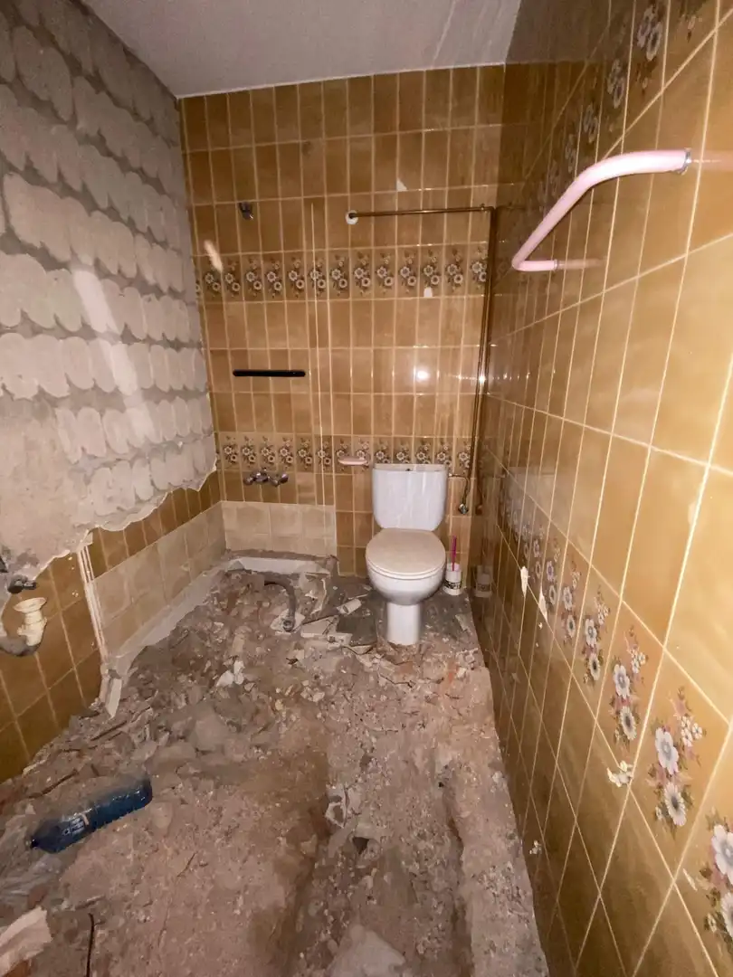 Bany de Casa o xalet en venda en Puertollano