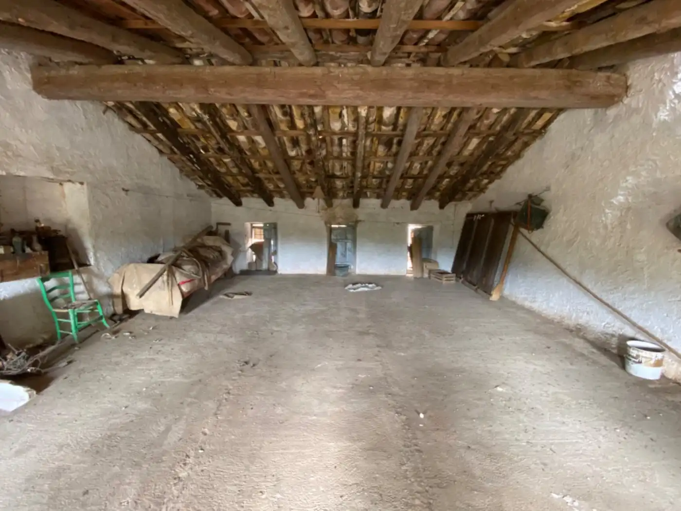 Finca rústica en venda en La Galera  amb Jardí privat i Terrassa