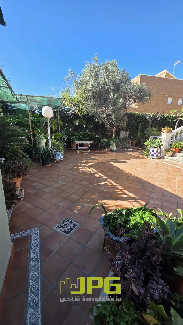 Terrassa de Casa adosada en venda en Sant Joan d'Alacant amb Jardí privat, Terrassa i Traster