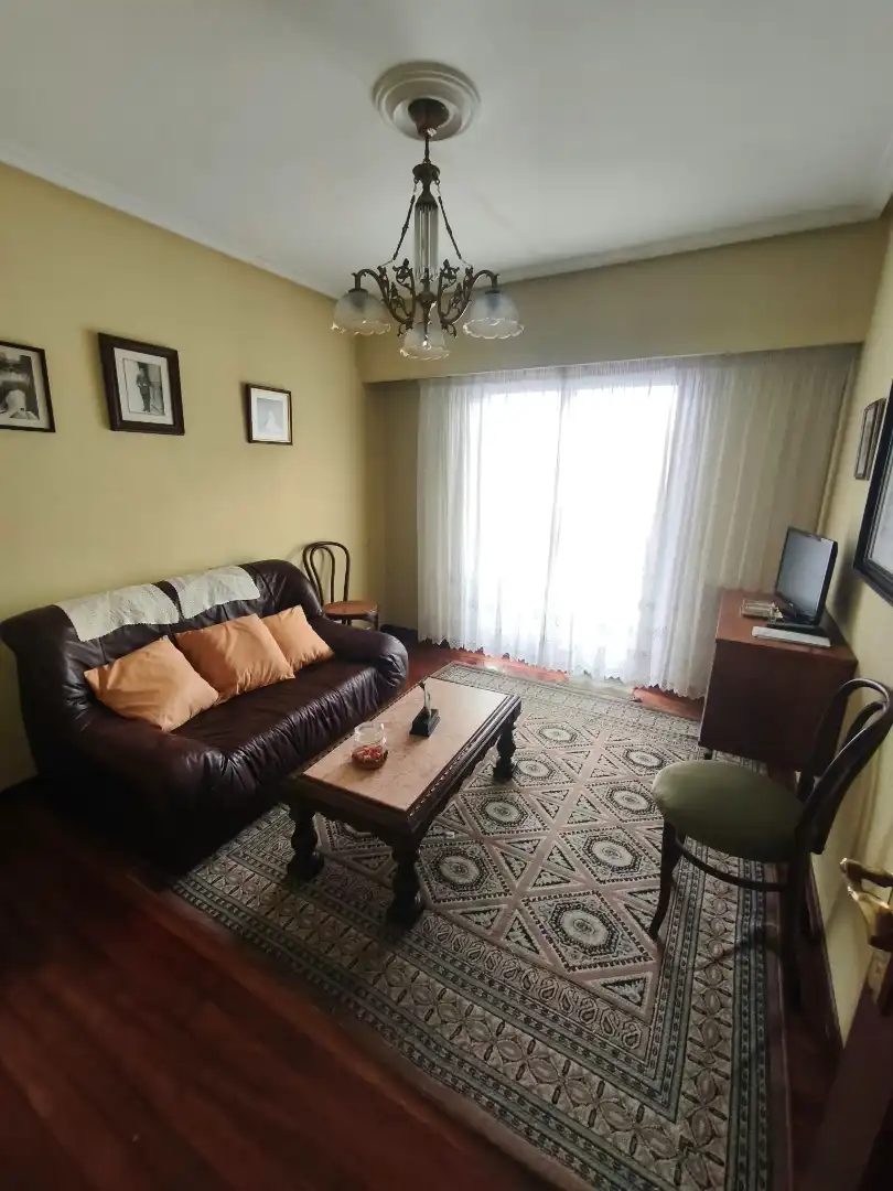 Sala de estar de Piso en venta en Centro