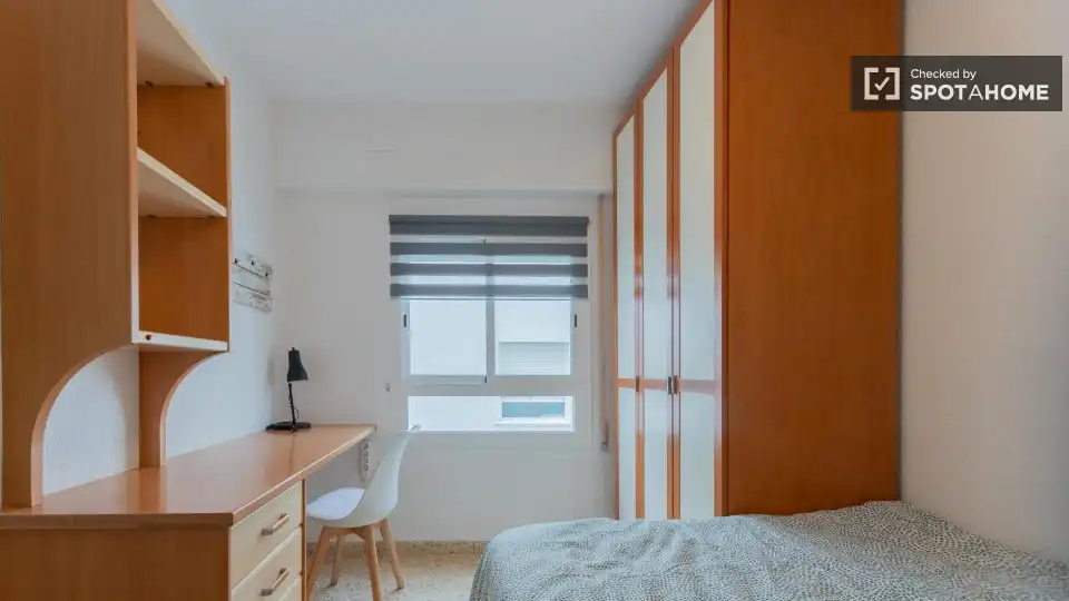Habitació a Zona Concordia