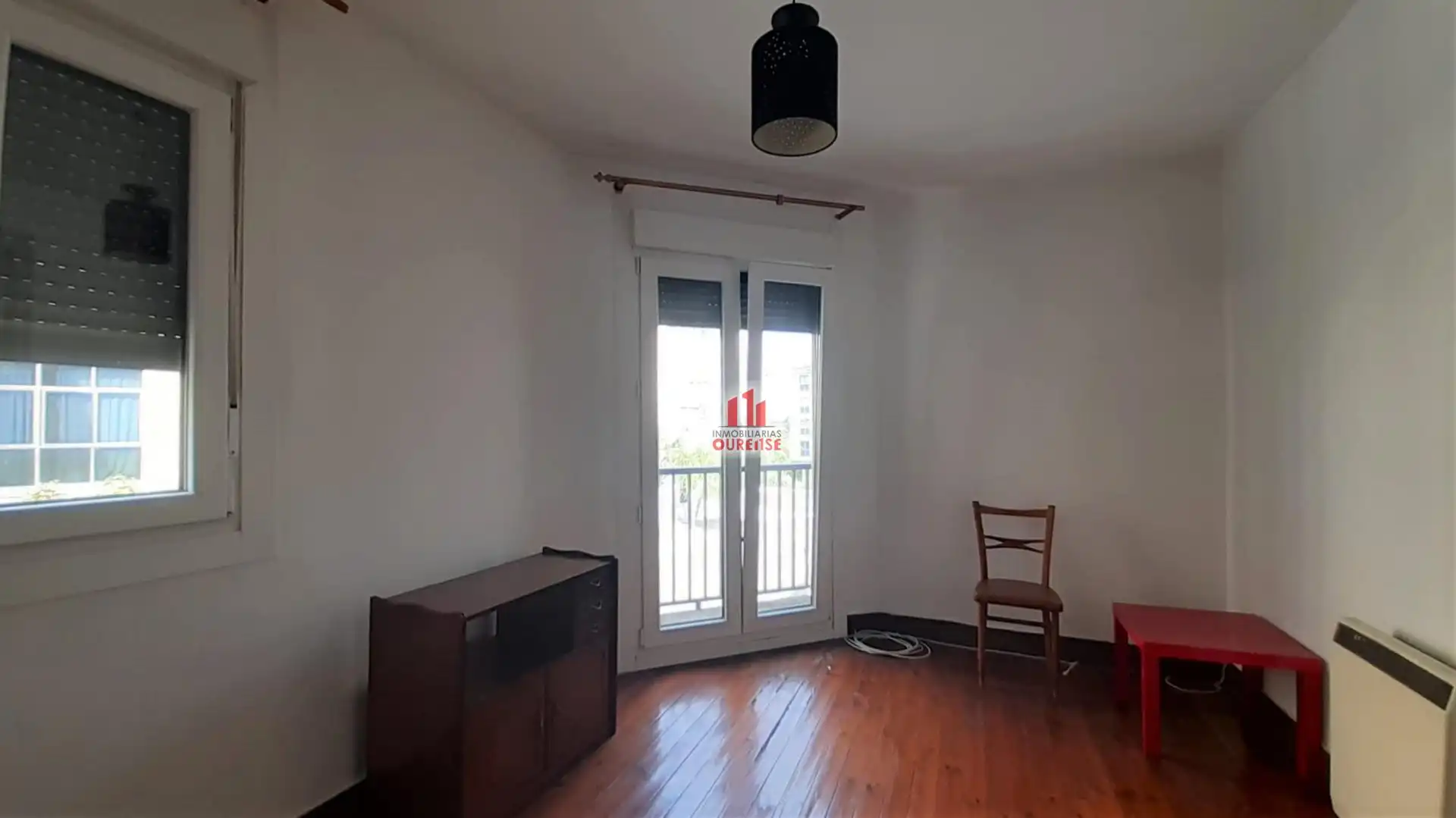 Bedroom of Houses for sale in Ourense Capital   with Furnished and Balcony