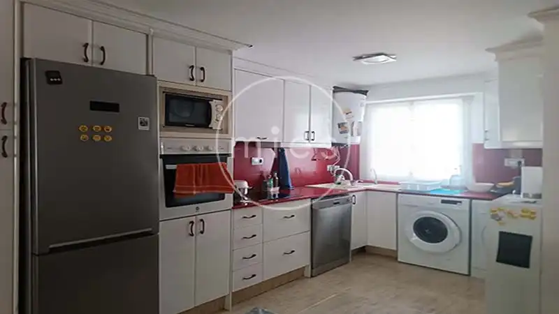 Cuina de Pis en venda en Valencia amb Aire condicionat