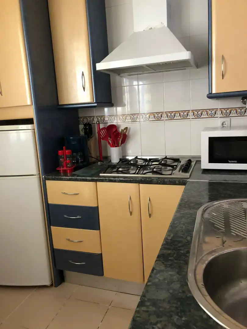 Cocina de Piso en venta en El Bosque con Aire acondicionado, Terraza y Balcón