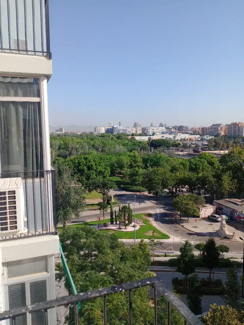Exterior view of Flat for sale in L'Olivereta