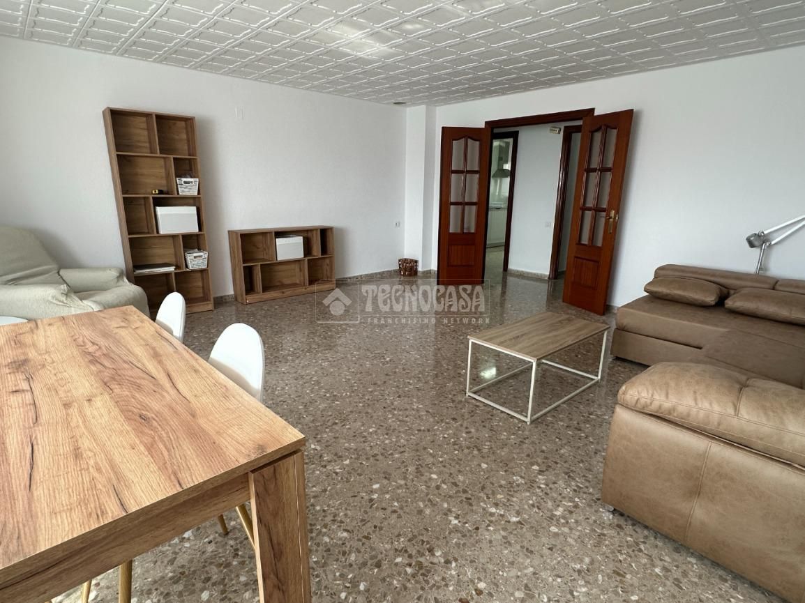 Sala d'estar de Pis de lloguer en Sagunto / Sagunt amb Aire condicionat