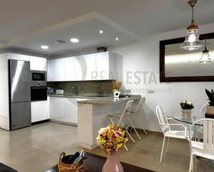 Kitchen of House or chalet for sale in Sant Joan d'Alacant  with Heating, Terrace and Storage room