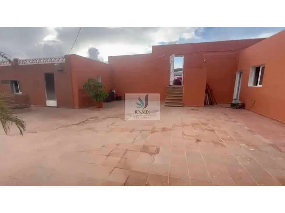 Vista exterior de Casa o xalet en venda en Playa Blanca - Los Pozos