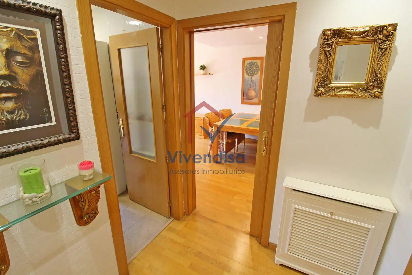 Flat for sale in Guadalajara  with Air Conditioner, Heating and Terrace