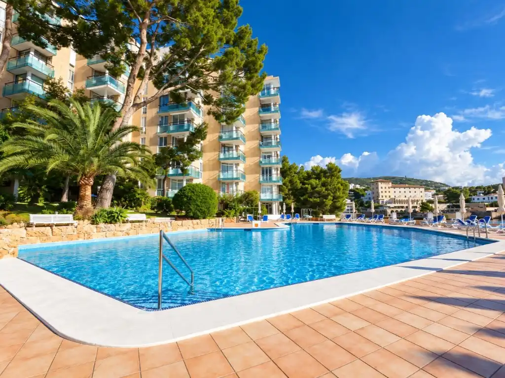 Apartamento con terraza en venta en Cas Català - Illetes