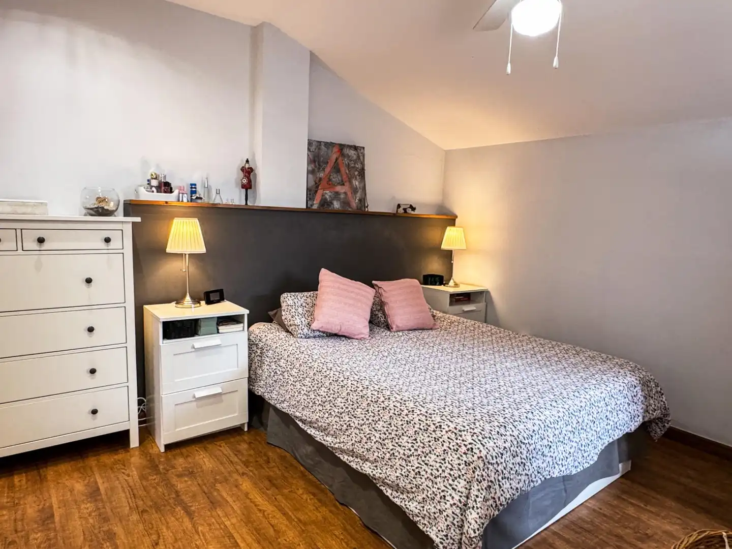 Habitación de Piso en venta en Cardedeu con Aire acondicionado, Calefacción y Jardín privado
