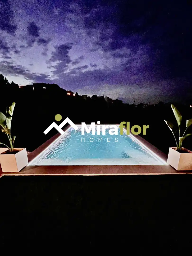 Piscina de Casa o chalet en venta en Dénia con Aire acondicionado, Jardín privado y Terraza