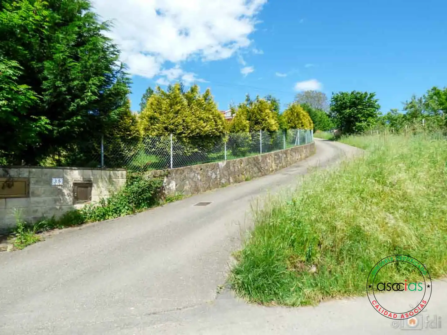 Terreny residencial en venda a Oviedo - AL VIDAYAN, imagen 4