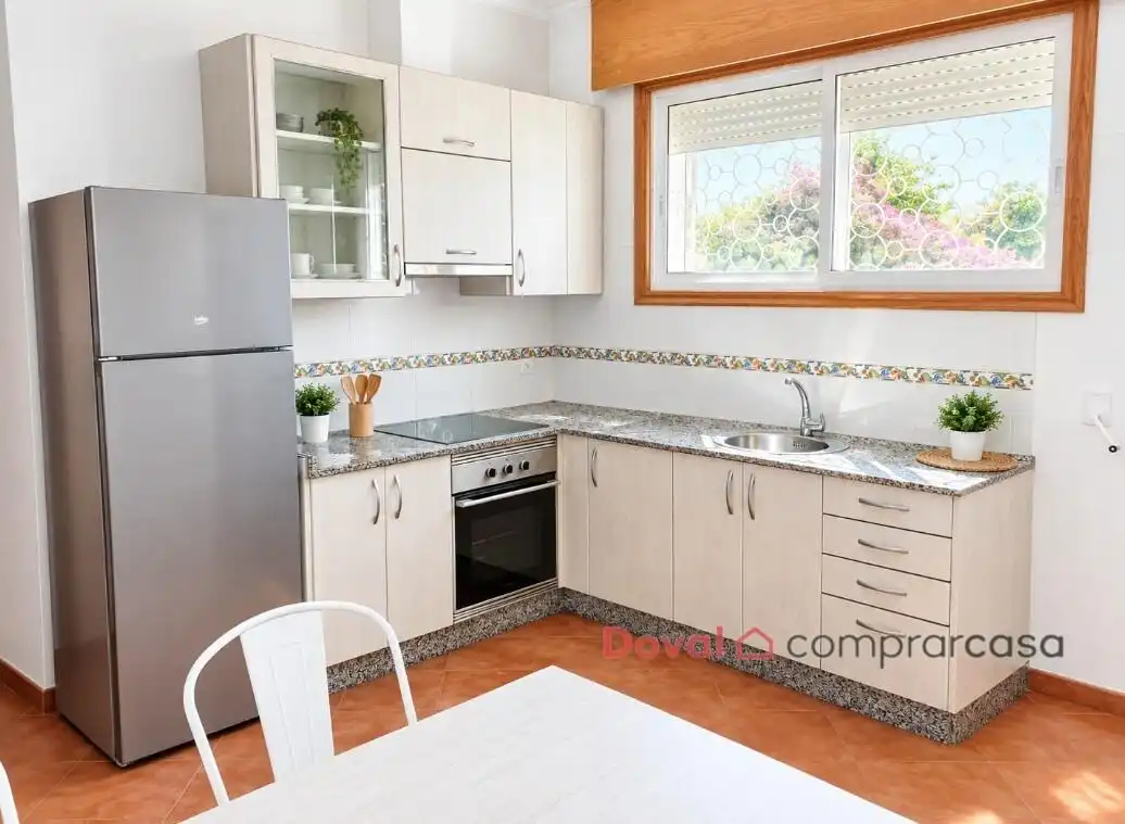 Appartamento con giardino in affitto a O Porriño