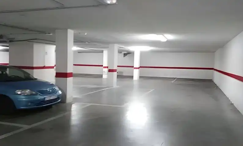Parking de Garaje en venta en Alzira
