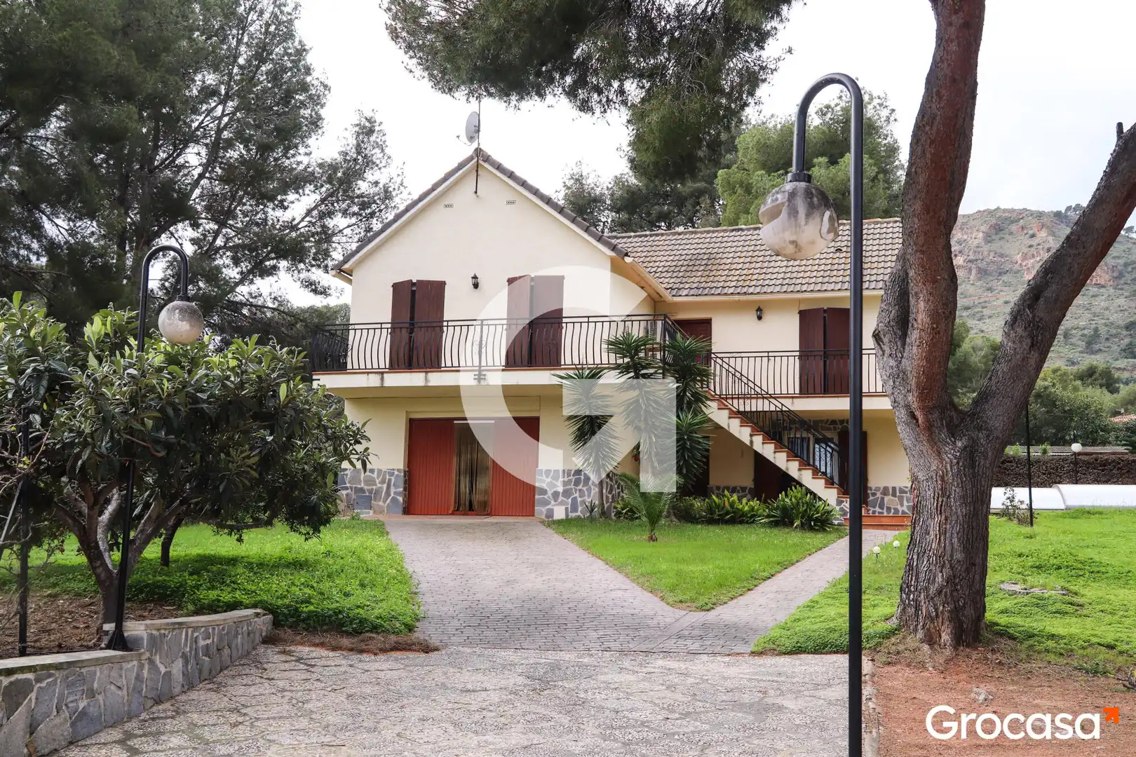 Maison avec terrasse à vendre à PD TRAS LA VENTA