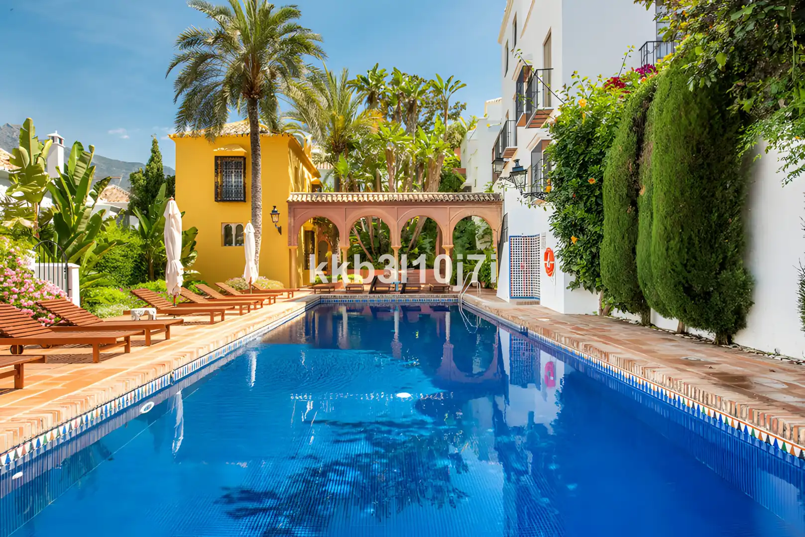 Reihenhaus mit Pool zum Verkauf in Milla de Oro, imagen 31