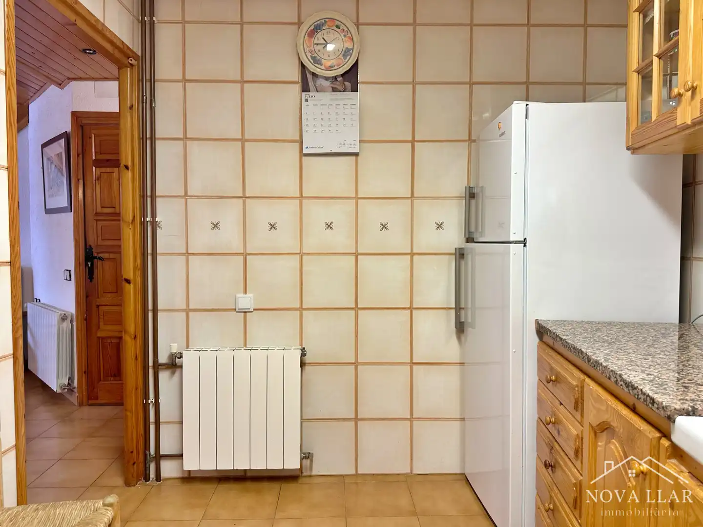 Adosado con terraza en venta en Passatge Perdigai, imagen 7
