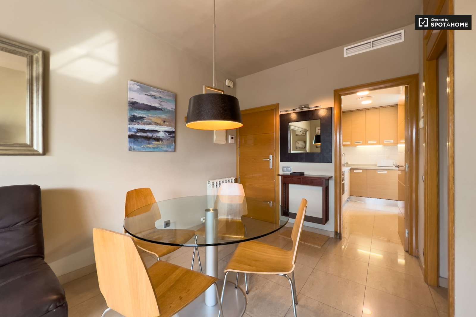 Apartment to share in Sagrada Família