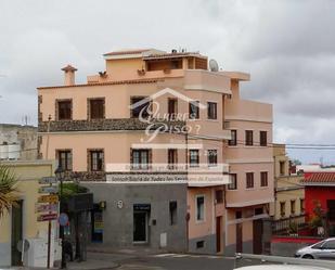 Vista exterior de Local en venda en Moya (Las Palmas)
