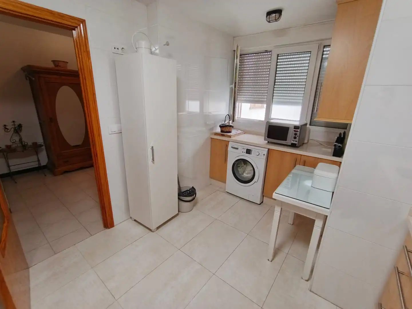 Cocina de Piso en venta en Mérida con Trastero