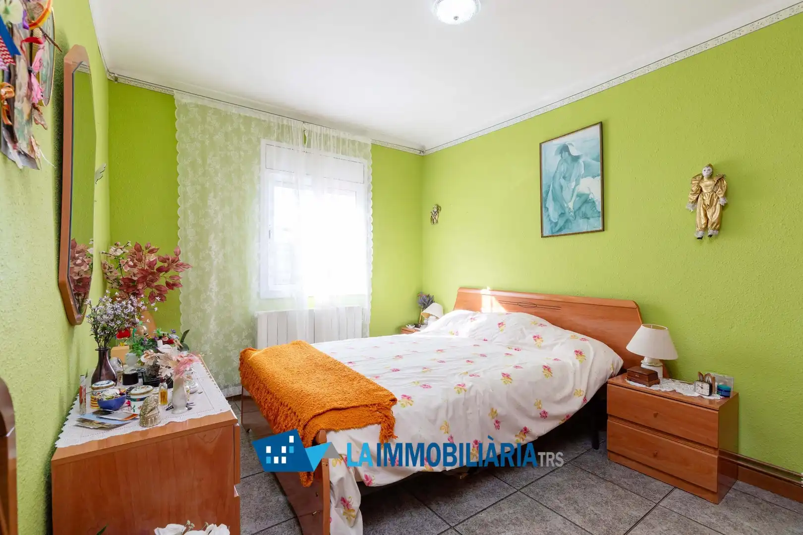 Habitación de Piso en venta en Terrassa con Calefacción